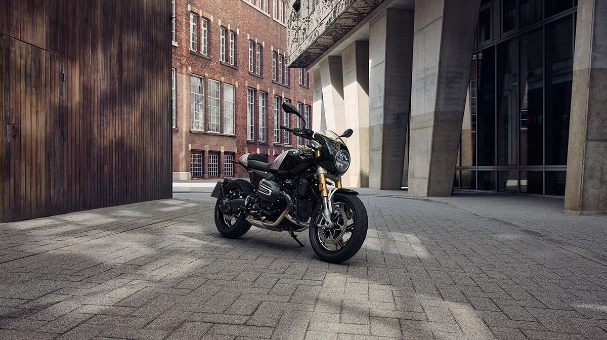 BMW R 12 NINE T