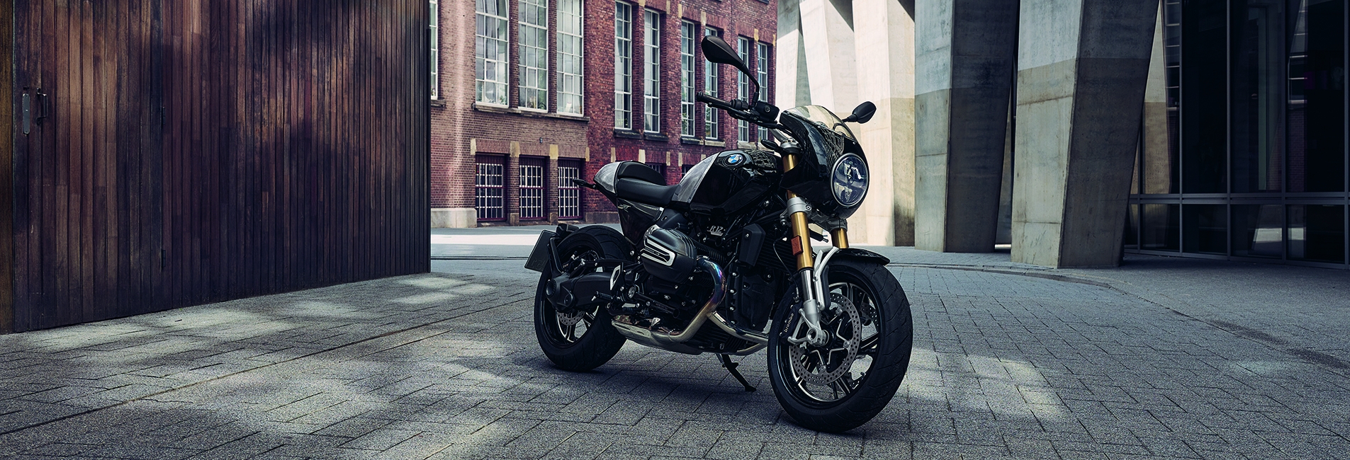 BMW R 12 NINE T