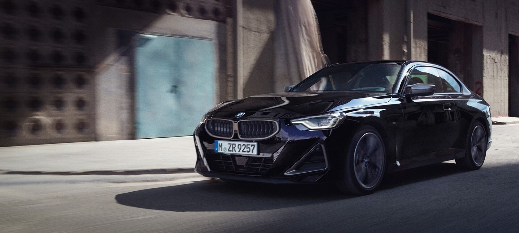 Жаңа BMW M240i xDrive Coupe