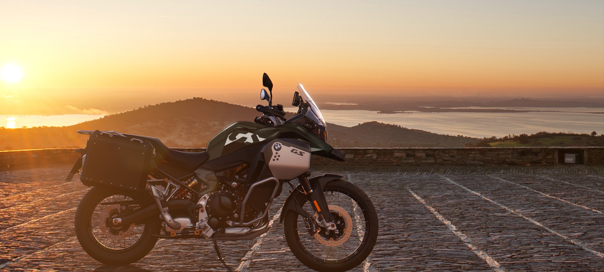 BMW F 900 GS Adventure