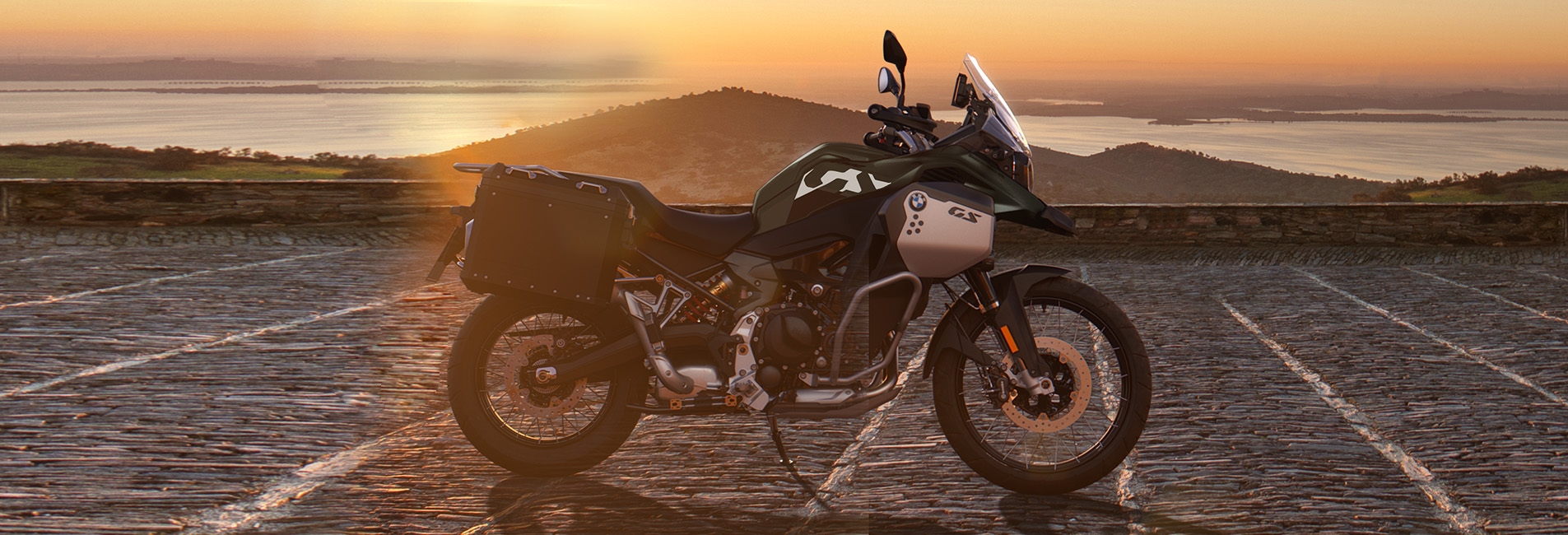 BMW F 900 GS Adventure