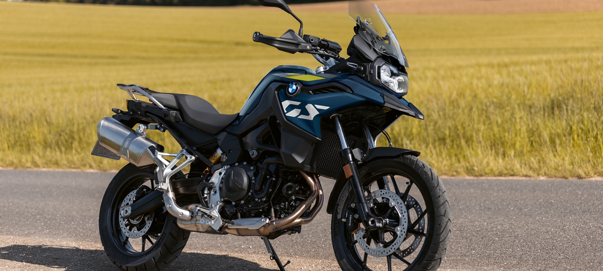 BMW F 800 GS