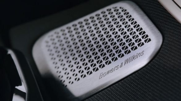 BOWERS & WILKINS DIAMOND SURROUND SOUND АУДИОЖҮЙЕСІ