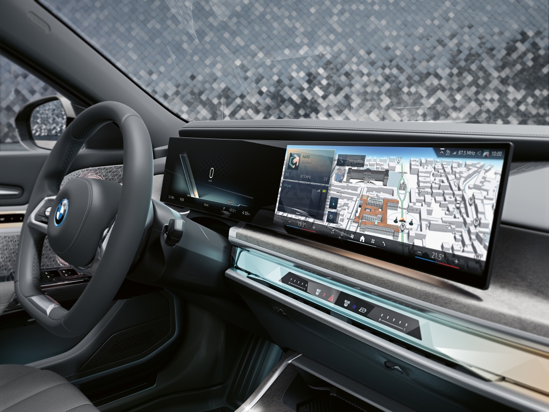 BMW ConnectedDrive Upgrades.