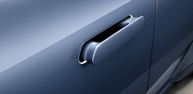 Автоматты түрде шығатын есік тұтқалары.