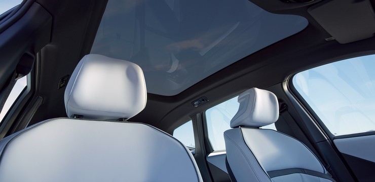 Жарық пен кеңістіктің үйлесімі.