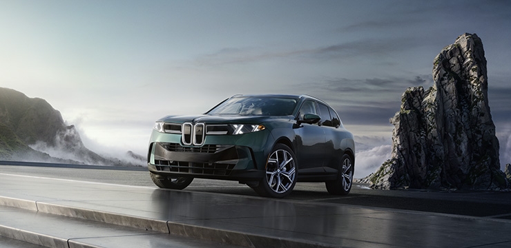 NEW BMW X5, BMW көлігіңізбен біртұтас болыңыз.