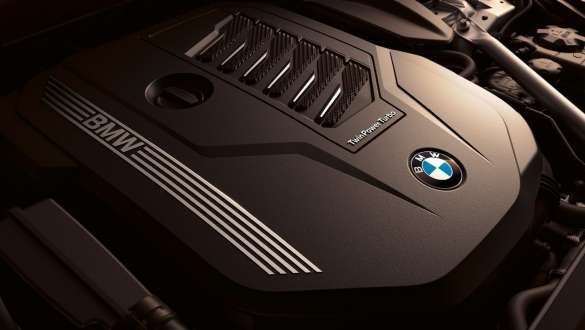BMW TwinPower Turbo қатарлы 6 цилиндрлі бензин қозғалтқышы
