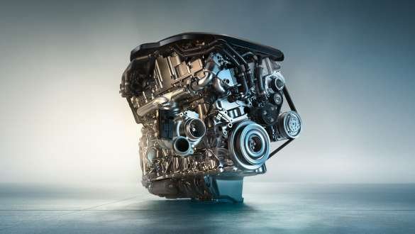 BMW TwinPower Turbo қатарлы 6 цилиндрлі дизель қозғалтқышы