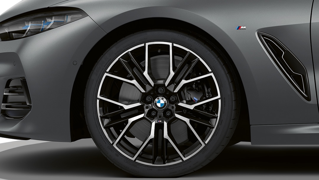 20” жеңіл қорытпалы 894 M дискілері