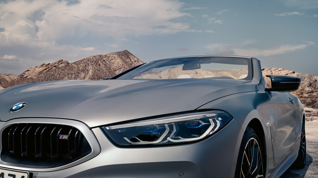 Тиімділігі жоғары BMW TwinPower Turbo қозғалтқыштары