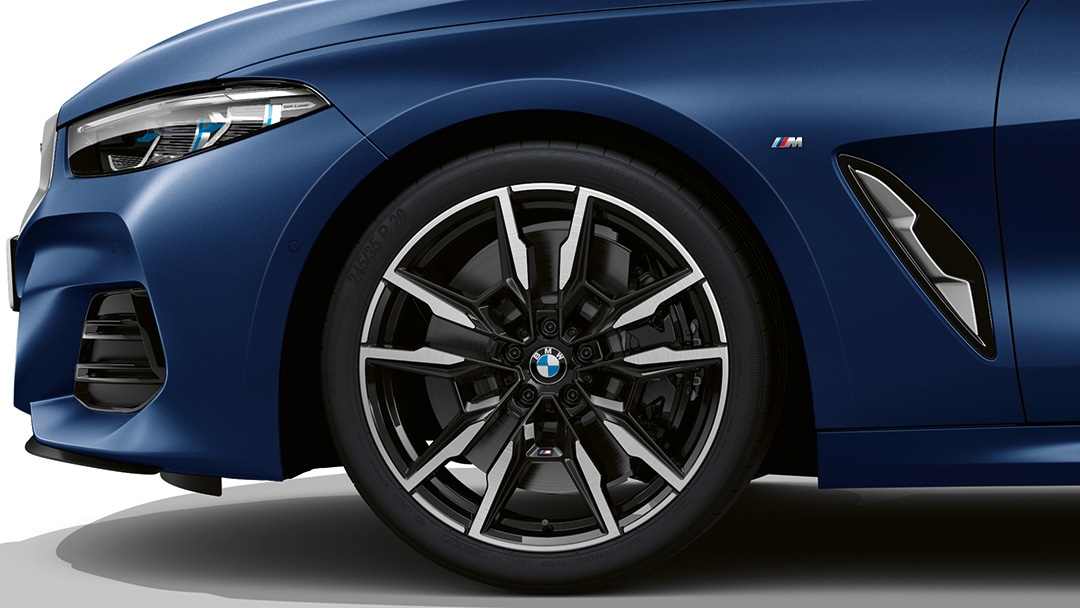 20” жеңіл қорытпалы M дискілері