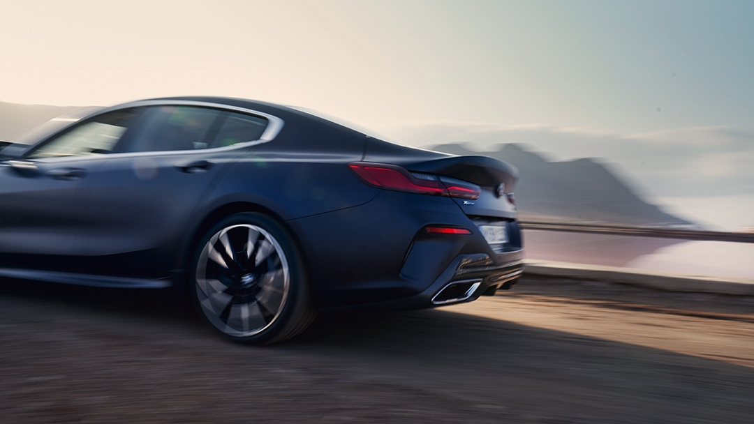 Тиімділігі жоғары BMW TwinPower Turbo қозғалтқыштары